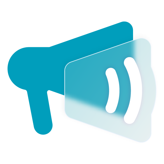 Healthcare Engagement icon for Multichannel Infrastructure