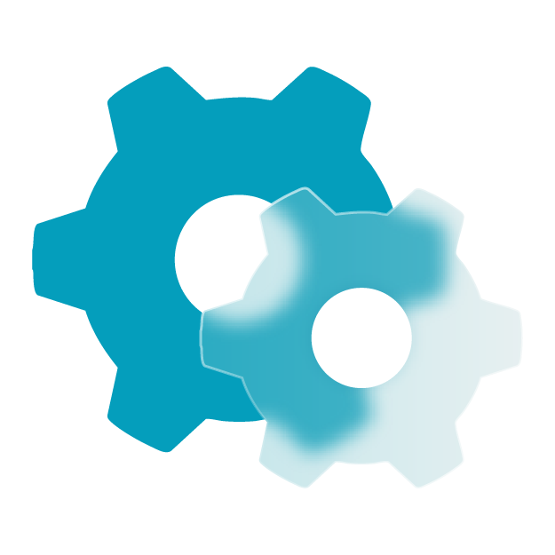 Pharmaceutical Graphic Design​ icon for Integrated Delivery and Optimisation