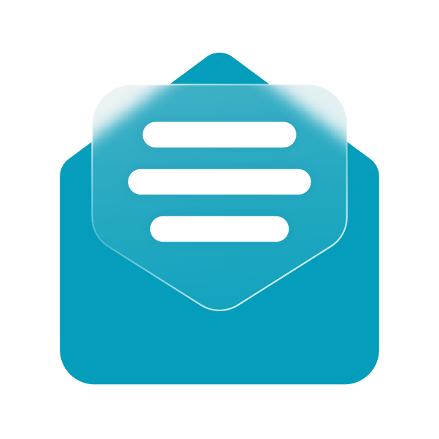 Pharmaceutical Graphic Design​ icon for Email Campaigns