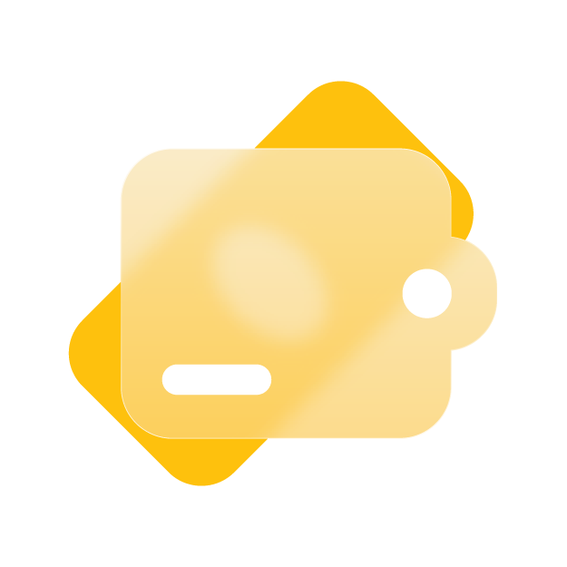 GP Insights icon for Cost-effectiveness: pay only for the questions you need