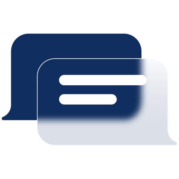 Icon for Speaking up matters